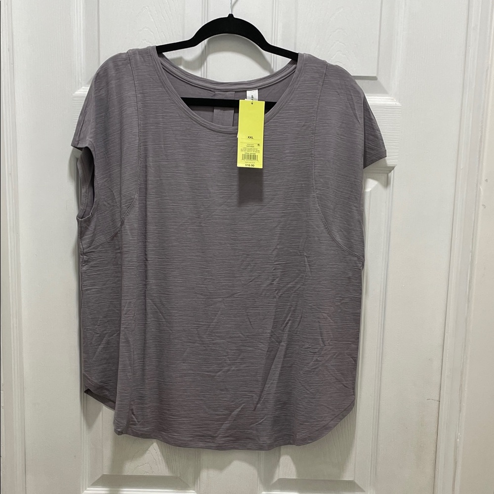 Women's Gray Top